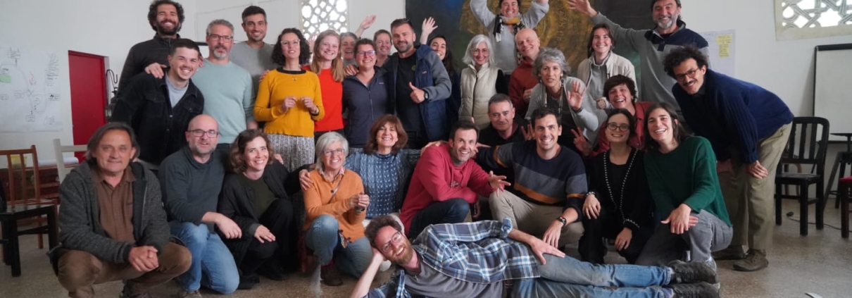 Encuentro La Red