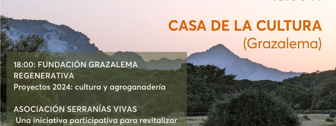 presentacion serranias vivas