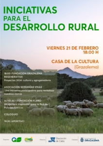 presentacion serranias vivas