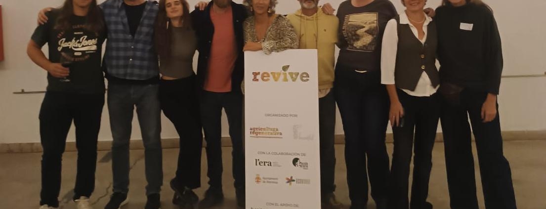 REVIVE - agro regenerativa