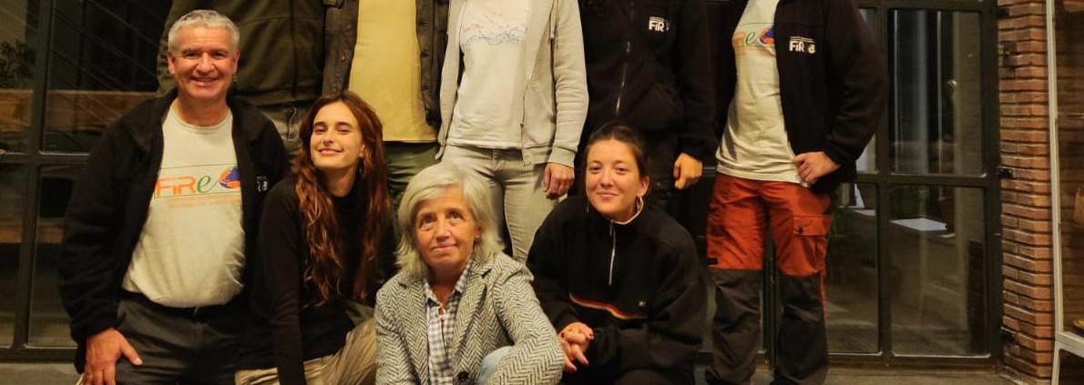 Encuentro con FIRE