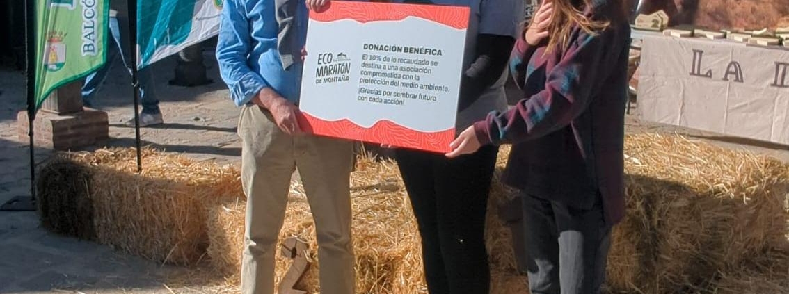 Donacion Eco Maraton Donaira