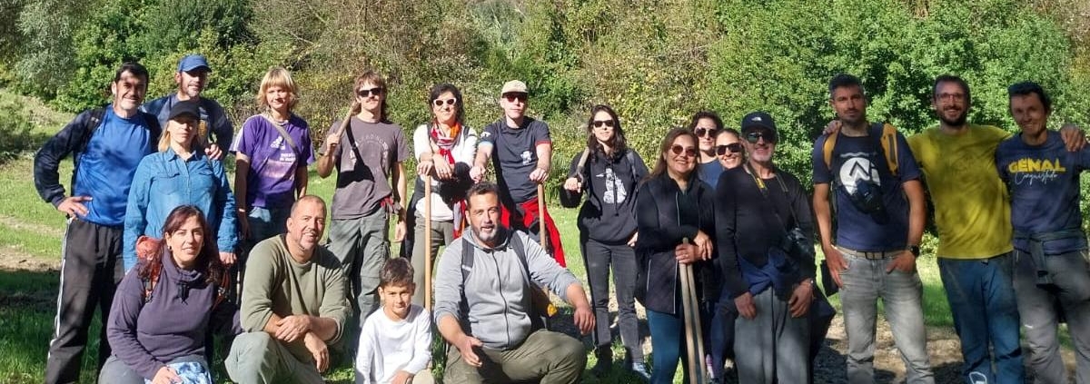 Grupo de reforestacion